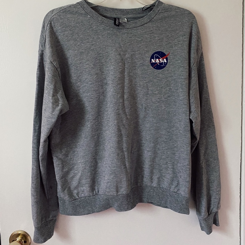 H&M NASA long sleeve